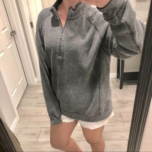 Tommy Bahama 1/4 Zip Reversible